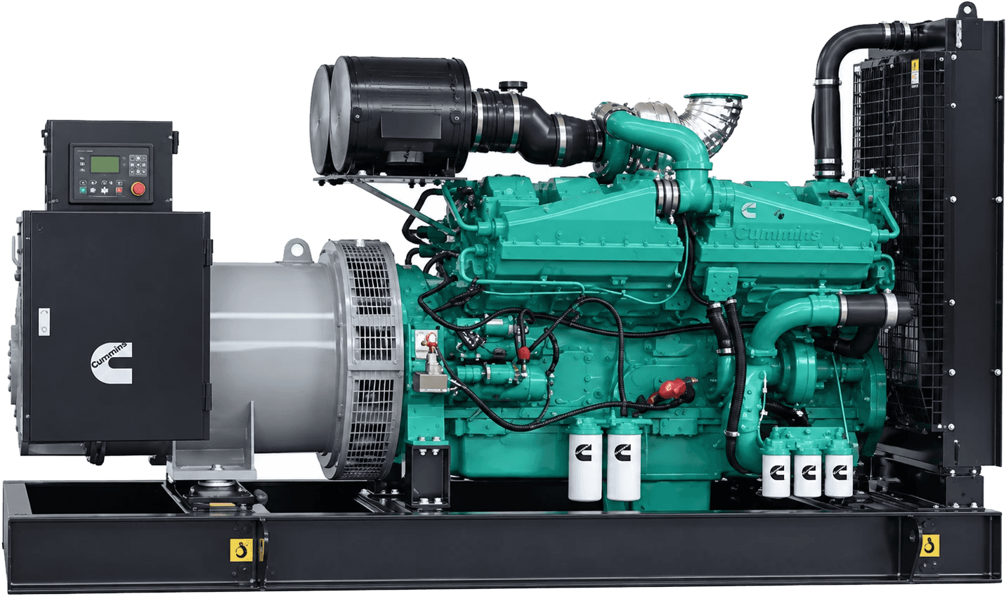 Cummins generator qurilmasi