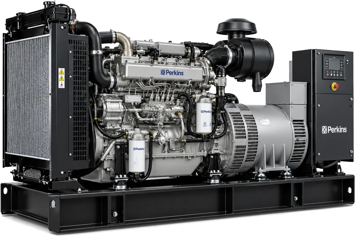 Perkins generator qurilmasi