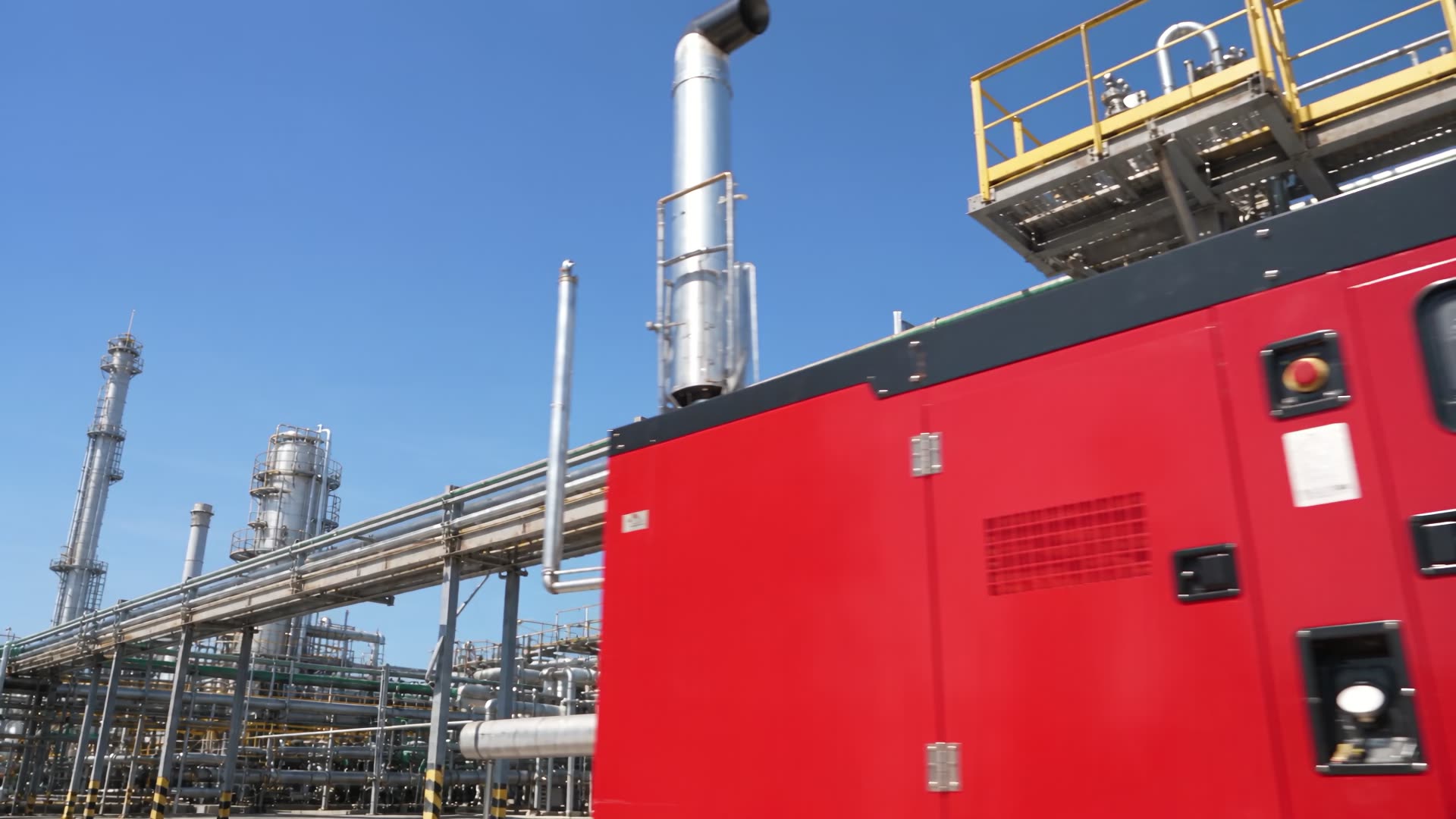 Seer Power генератор қурилмаси, Ustyurt Gas Chemical объекти